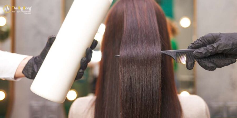 Hair Smoothening Treatment In Vadodara